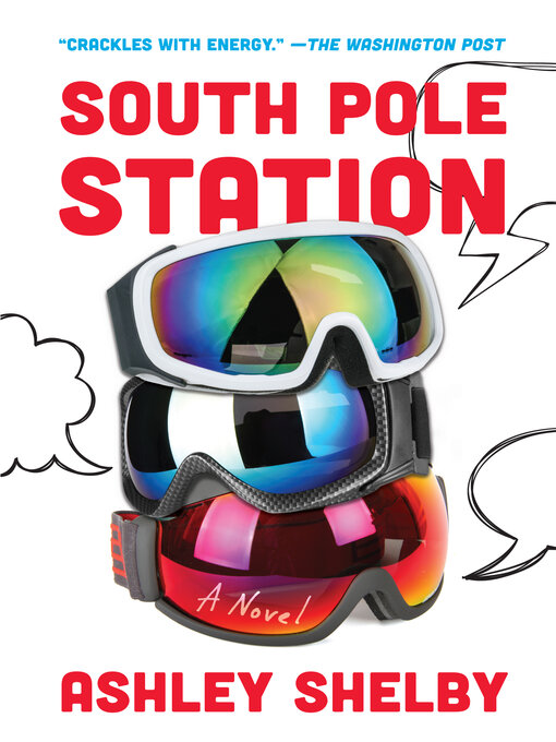 Title details for South Pole Station by Ashley Shelby - Available